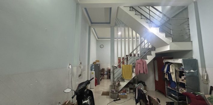 BÁN NHÀ ĐƯỜNG SỐ 8, LINH XUÂN, THỦ ĐỨC – NHÀ HOÀN CÔNG