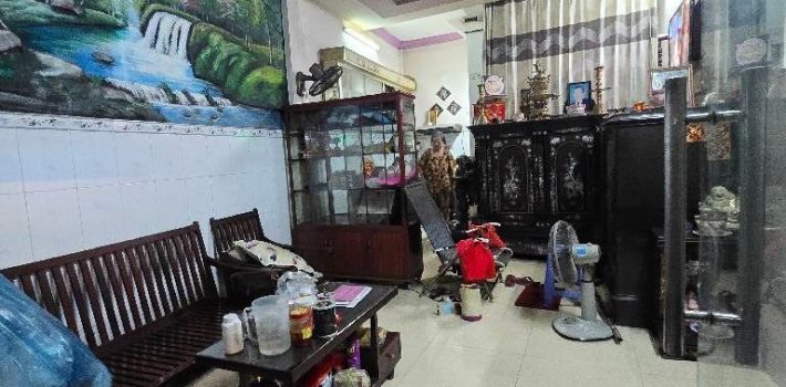 BÁN NHÀ MẶT TIỀN QUỐC LỘ 1K, LINH XUÂN, THỦ ĐỨC – 4.3 TỶ