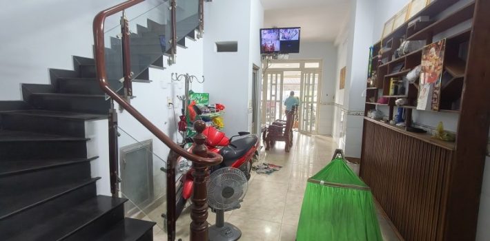 BÁN NHÀ ĐƯỜNG SỐ 11, LINH XUÂN, THỦ ĐỨC – HẺM XE TẢI – 6.75 TỶ