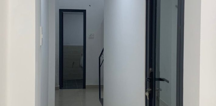 BÁN NHÀ MỚI ĐẸP LÊ THỊ HOA – BÌNH CHIỂU, THỦ ĐỨC- 3.5 TỶ