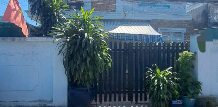BÁN NHÀ HẺM XE TẢI TRÁNH NGÔ CHÍ QUỐC, BÌNH CHIỂU, THỦ ĐỨC