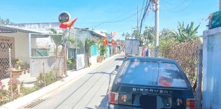 BÁN NHÀ HẺM XE TẢI TRÁNH NGÔ CHÍ QUỐC, BÌNH CHIỂU, THỦ ĐỨC