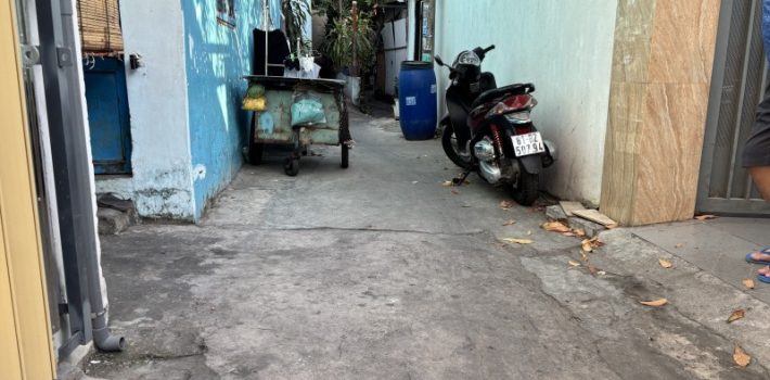 BÁN NHÀ KHAI THÁC DÒNG TIỀN – PHƯỜNG LINH CHIỂU, THỦ ĐỨC