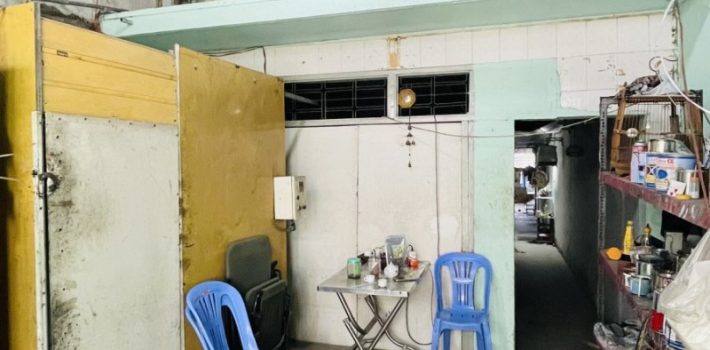 BÁN ĐẤT MẶT TIỀN LÊ THỊ HOA, BÌNH CHIỂU, THỦ ĐỨC – 6,5 TỶ
