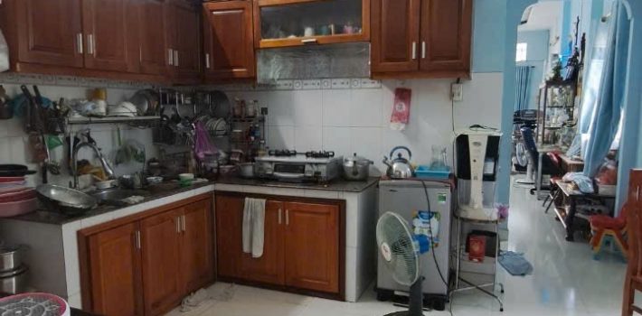 BÁN NHÀ HẺM XE TẢI TRÁNH NGÔ CHÍ QUỐC, BÌNH CHIỂU, THỦ ĐỨC
