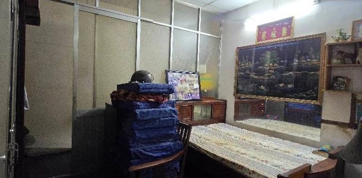 BÁN NHÀ MẶT TIỀN QUỐC LỘ 1K, LINH XUÂN, THỦ ĐỨC – 4.3 TỶ