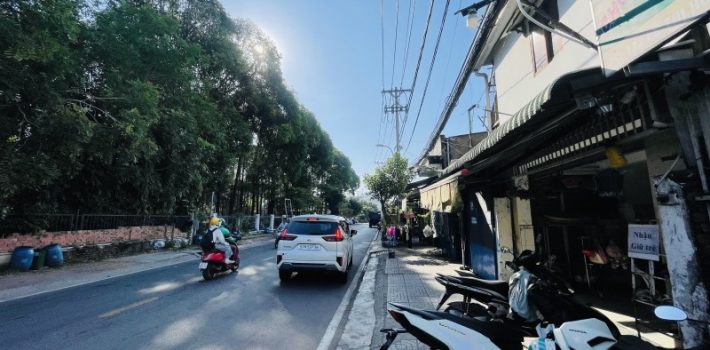 BÁN ĐẤT MẶT TIỀN LÊ THỊ HOA, BÌNH CHIỂU, THỦ ĐỨC – 6,5 TỶ