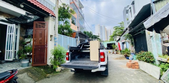 BÁN NHÀ ĐƯỜNG GÒ DƯA, TAM BÌNH, THỦ ĐỨC – GIÁ 7,3 TỶ
