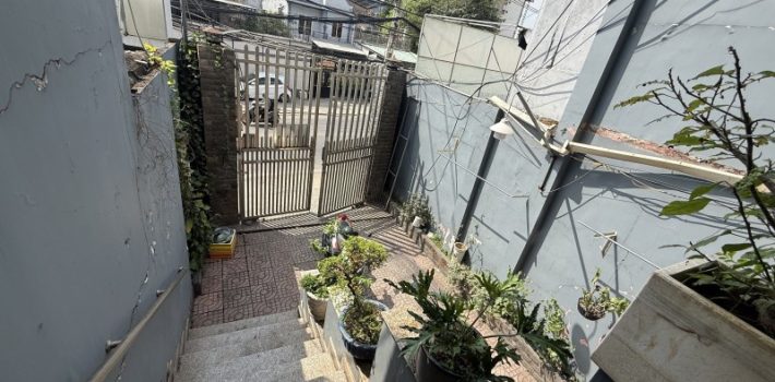 BÁN MTKD 5 TẦNG TÔ NGỌC VÂN, TAM PHÚ, THỦ ĐỨC – 20 TỶ