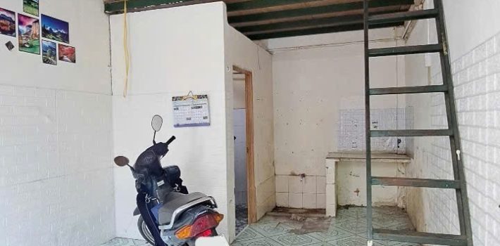 BÁN NHÀ MẶT TIỀN TỈNH LỘ 43, BÌNH CHIỂU, THỦ ĐỨC – 27,5 TỶ