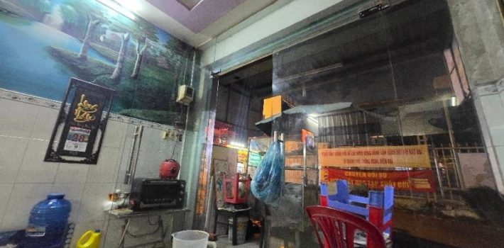 BÁN NHÀ MẶT TIỀN QUỐC LỘ 1K, LINH XUÂN, THỦ ĐỨC – 4.3 TỶ