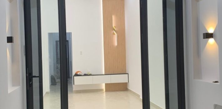 BÁN NHÀ MỚI ĐẸP LÊ THỊ HOA – BÌNH CHIỂU, THỦ ĐỨC- 3.5 TỶ