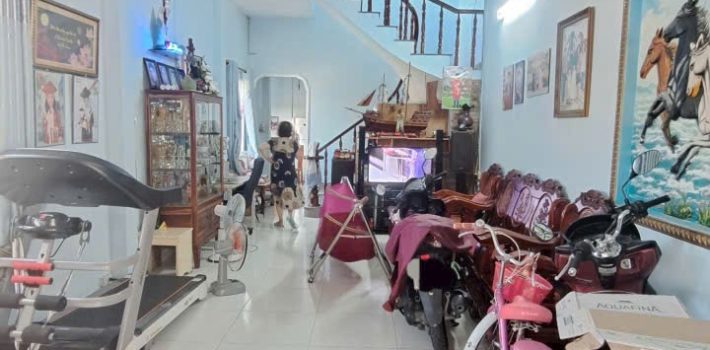 BÁN NHÀ HẺM XE TẢI TRÁNH NGÔ CHÍ QUỐC, BÌNH CHIỂU, THỦ ĐỨC