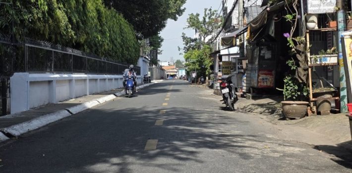 BÁN NHÀ MẶT TIỀN ĐƯỜNG SỐ 13, BÌNH CHIỂU, THỦ ĐỨC – 11,2 TỶ