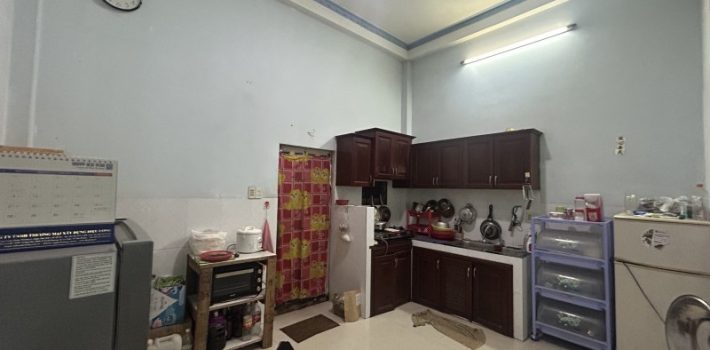 BÁN NHÀ ĐƯỜNG SỐ 8, LINH XUÂN, THỦ ĐỨC – NHÀ HOÀN CÔNG
