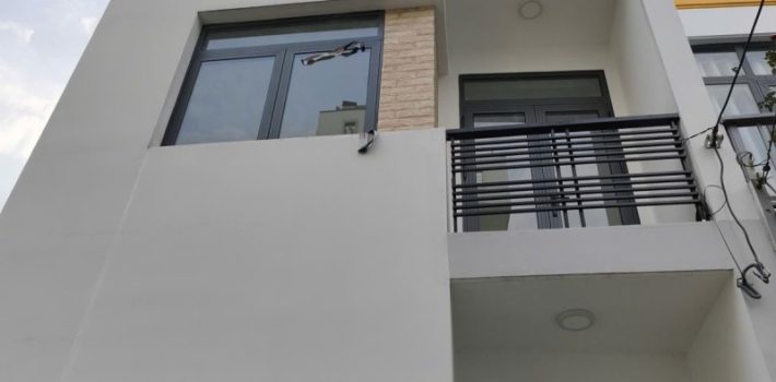 BÁN NHÀ 3 TẦNG HXH NGÔ CHÍ QUỐC, BÌNH CHIỂU, THỦ ĐỨC – 4.5 TỶ