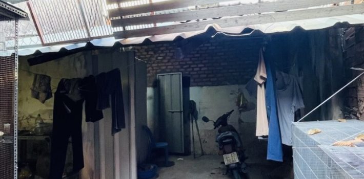 BÁN ĐẤT MẶT TIỀN LÊ THỊ HOA, BÌNH CHIỂU, THỦ ĐỨC – 6,5 TỶ