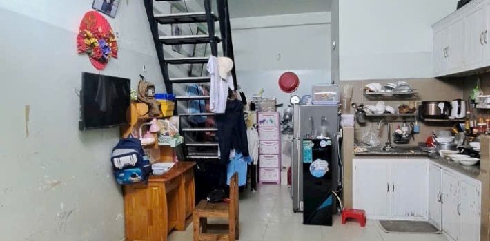 BÁN NHÀ 3 TẦNG CĂN GÓC, NGÔ CHÍ QUỐC, BÌNH CHIỂU, THỦ ĐỨC