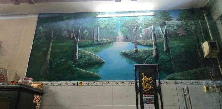 BÁN NHÀ MẶT TIỀN QUỐC LỘ 1K, LINH XUÂN, THỦ ĐỨC – 4.3 TỶ
