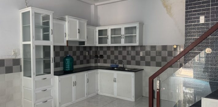 BÁN NHÀ MẶT TIỀN LÊ THỊ HOA, BÌNH CHIỂU, THỦ ĐỨC – 2.95 TỶ