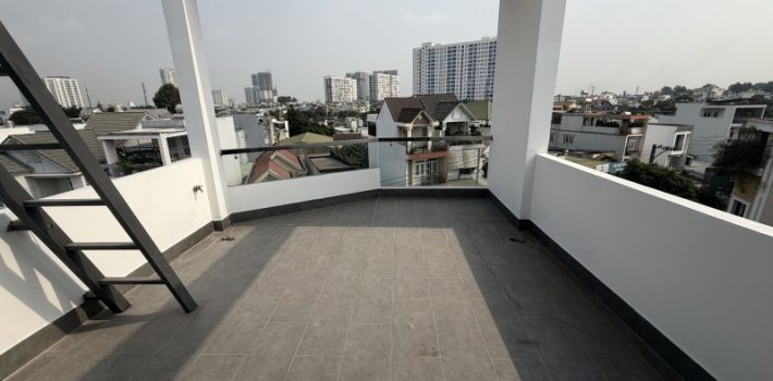 BÁN NHÀ MẶT TIỀN ĐƯỜNG SỐ 9, LINH TÂY, THỦ ĐỨC – 15,6 TỶ