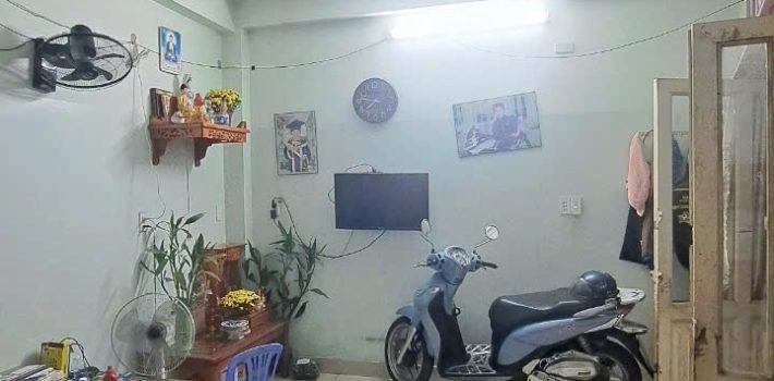 BÁN NHÀ 3 TẦNG CĂN GÓC, NGÔ CHÍ QUỐC, BÌNH CHIỂU, THỦ ĐỨC