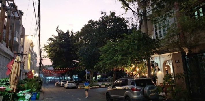 BÁN NHÀ MẶT TIỀN ĐƯỜNG SỐ 4, LINH CHIỂU, THỦ ĐỨC – 32 TỶ TL