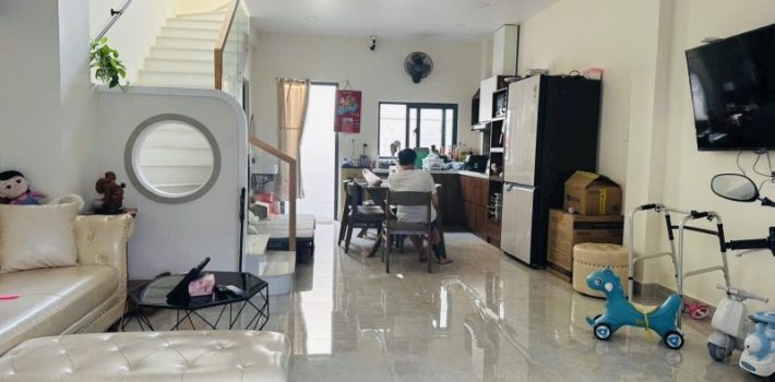 BÁN NHÀ MỚI XÂY ĐƯỜNG SỐ 13, TAM BÌNH, THỦ ĐỨC – GIÁ 5 TỶ