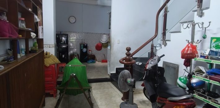 BÁN NHÀ ĐƯỜNG SỐ 11, LINH XUÂN, THỦ ĐỨC – HẺM XE TẢI – 6.75 TỶ