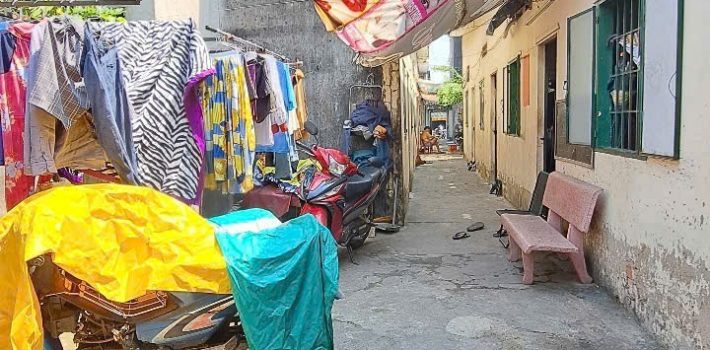 BÁN NHÀ MẶT TIỀN TỈNH LỘ 43, BÌNH CHIỂU, THỦ ĐỨC – 27,5 TỶ