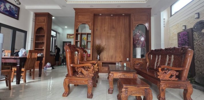 BÁN BIỆT 3 TẦNG THỰ Đ. TAM CHÂU, TAM PHÚ, THỦ ĐỨC –12,5 TỶ