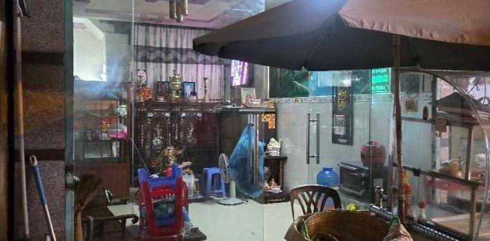 BÁN NHÀ MẶT TIỀN QUỐC LỘ 1K, LINH XUÂN, THỦ ĐỨC – 4.3 TỶ