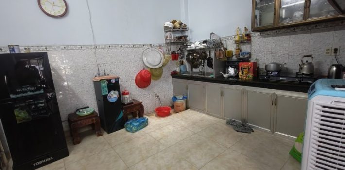 BÁN NHÀ ĐƯỜNG SỐ 11, LINH XUÂN, THỦ ĐỨC – HẺM XE TẢI – 6.75 TỶ