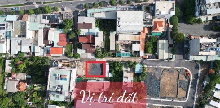 BÁN ĐẤT GẦN PHẠM VĂN ĐỒNG, LINH ĐÔNG, THỦ ĐỨC – 6,7 TỶ
