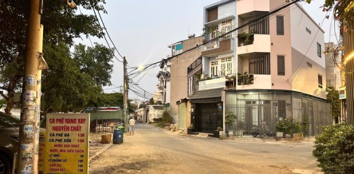 BÁN ĐẤT DIỆN TÍCH LỚN PHƯỜNG TAM PHÚ, THỦ ĐỨC – 44,8 TỶ