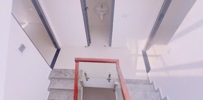 BÁN NHÀ 3 TẦNG HXH NGÔ CHÍ QUỐC, BÌNH CHIỂU, THỦ ĐỨC – 4.5 TỶ