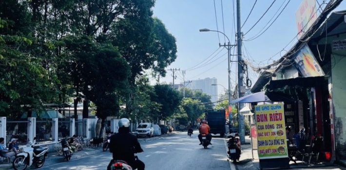BÁN ĐẤT MẶT TIỀN LÊ THỊ HOA, BÌNH CHIỂU, THỦ ĐỨC – 6,5 TỶ