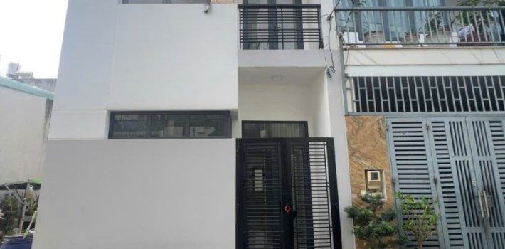 BÁN NHÀ 3 TẦNG HXH NGÔ CHÍ QUỐC, BÌNH CHIỂU, THỦ ĐỨC – 4.5 TỶ