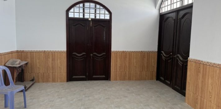 BÁN NHÀ KHA VẠN CÂN, HIỆP BÌNH CHÁNH, THỦ ĐỨC – GIÁ TL
