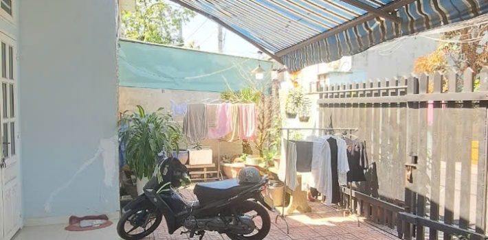 BÁN NHÀ HẺM XE TẢI TRÁNH NGÔ CHÍ QUỐC, BÌNH CHIỂU, THỦ ĐỨC