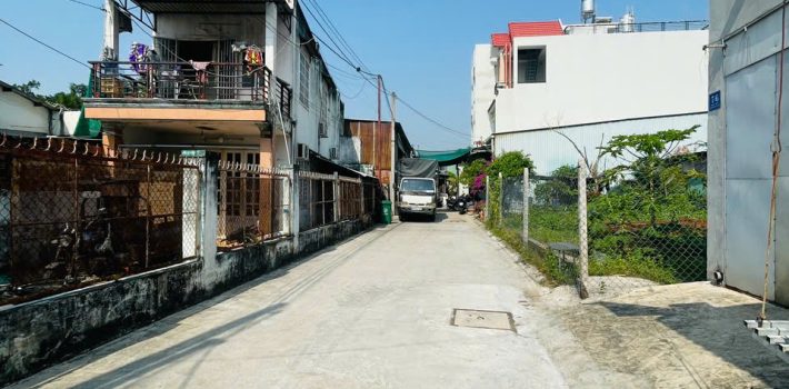 BÁN NHÀ ĐƯỜNG SỐ 12, HIỆP BÌNH PHƯỚC, THỦ ĐỨC –  6,6 TỶ