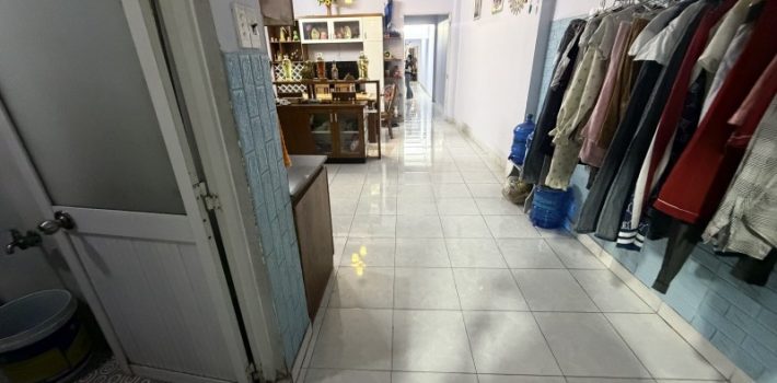 BÁN NHÀ GẦN QUỐC LỘ 1A, BÌNH CHIỂU, THỦ ĐỨC – HẺM XE TẢI