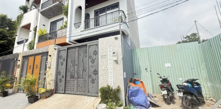 BÁN ĐẤT HXH ĐƯỜNG SỐ 24, LINH ĐÔNG, THỦ ĐỨC – 4,85 TỶ