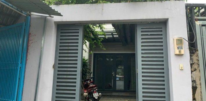 BÁN BIỆT THỰ MINI ĐƯỜNG TÔ NGỌC VÂN, LINH ĐÔNG, THỦ ĐỨC