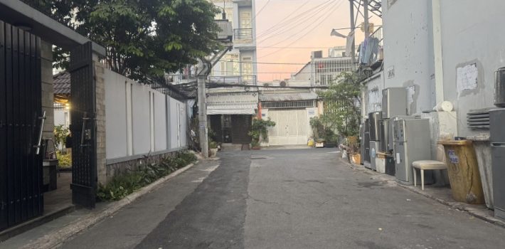 BÁN NHÀ ĐƯỜNG SỐ 19, HIỆP BÌNH CHÁNH, THỦ ĐỨC- SAU GIGAMALL