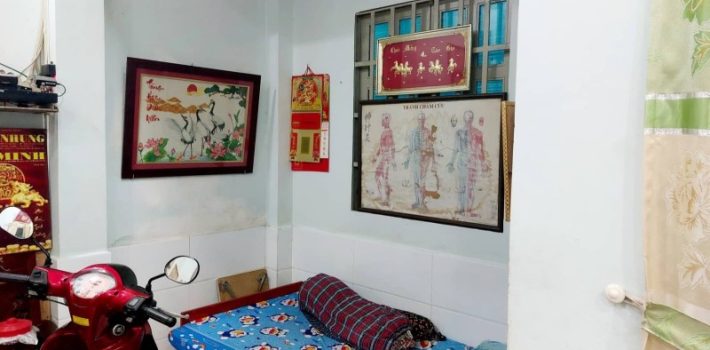 BÁN NHÀ CẤP 4 ĐƯỜNG SỐ 21, HIỆP BÌNH PHƯỚC, THỦ ĐỨC