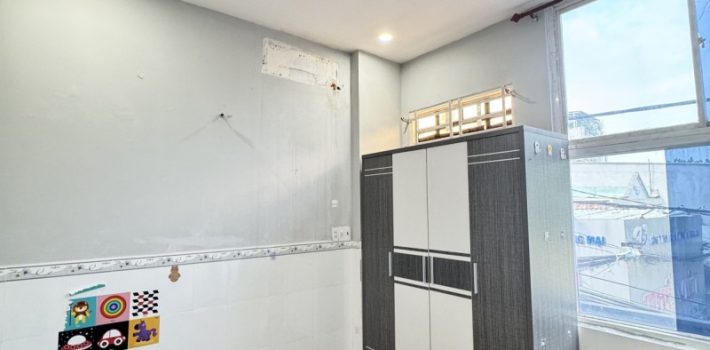 BÁN NHÀ MẶT TIỀN ĐƯỜNG SỐ 6, HIỆP BÌNH CHÁNH, THỦ ĐỨC