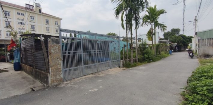 BÁN ĐẤT TỈNH LỘ 43, BÌNH CHIỂU, THỦ ĐỨC – NGANG 23.6M HIẾM