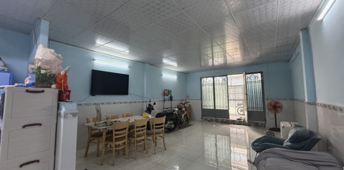 BÁN NHÀ ĐƯỜNG SỐ 2, HIỆP BÌNH PHƯỚC, THỦ ĐỨC – GẦN VẠN PHÚC