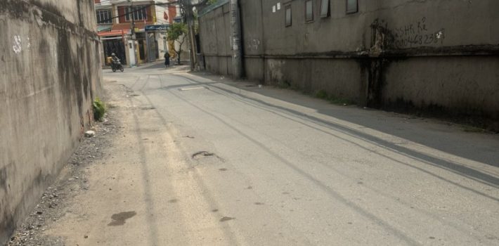 BÁN NHÀ MẶT TIỀN HẺM QUỐC LỘ 13, HIỆP BÌNH PHƯỚC, THỦ ĐỨC